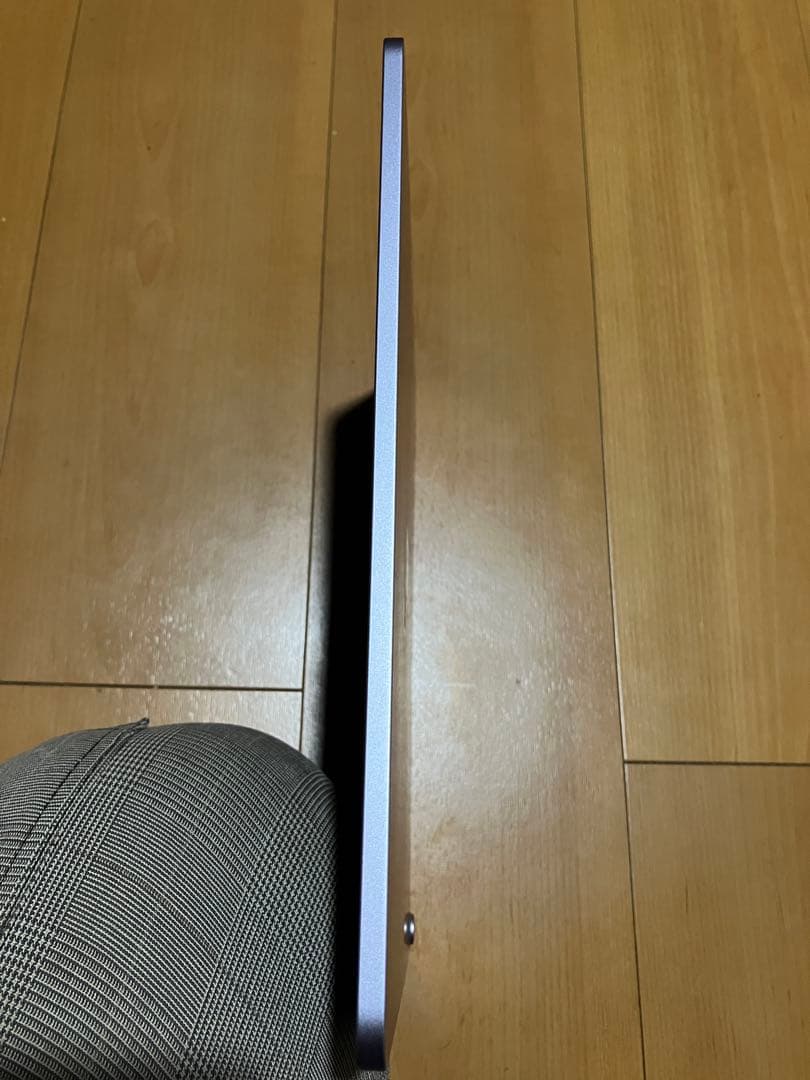 13インチ iPad Air (M2) Wifi 128GB パープル　極美品