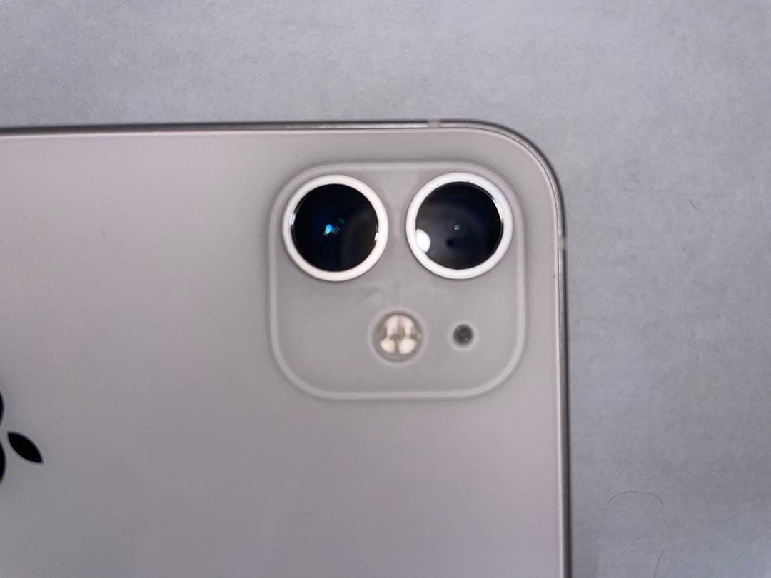 iPhone 12 128GB SIMフリー　ホワイト