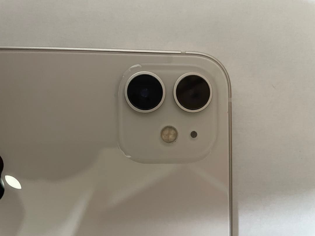 iPhone 12 128GB SIMフリー　ホワイト