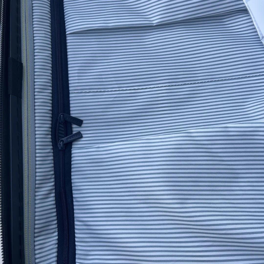 Delsey Paris キャリーケース ブラック 1946