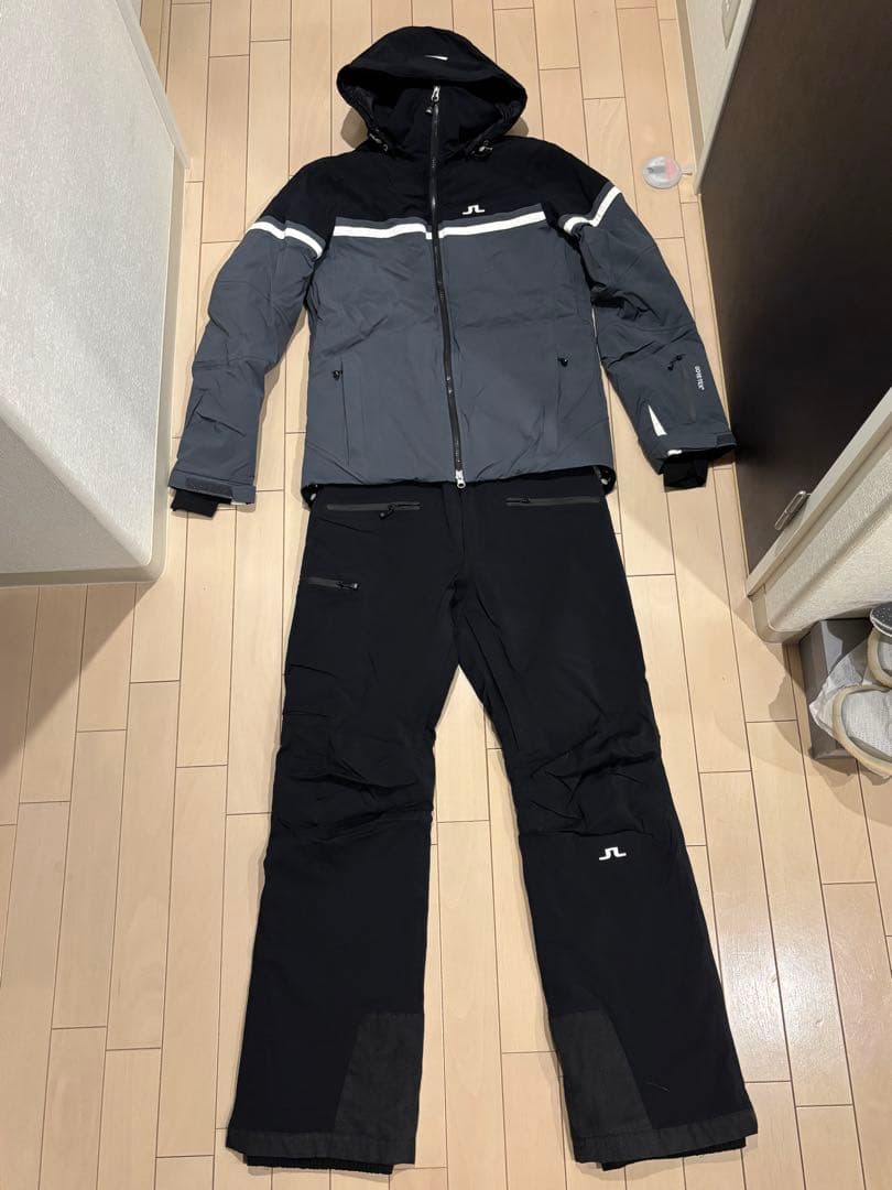 スキー J.LINDEBERG Prindle Jacket&pants