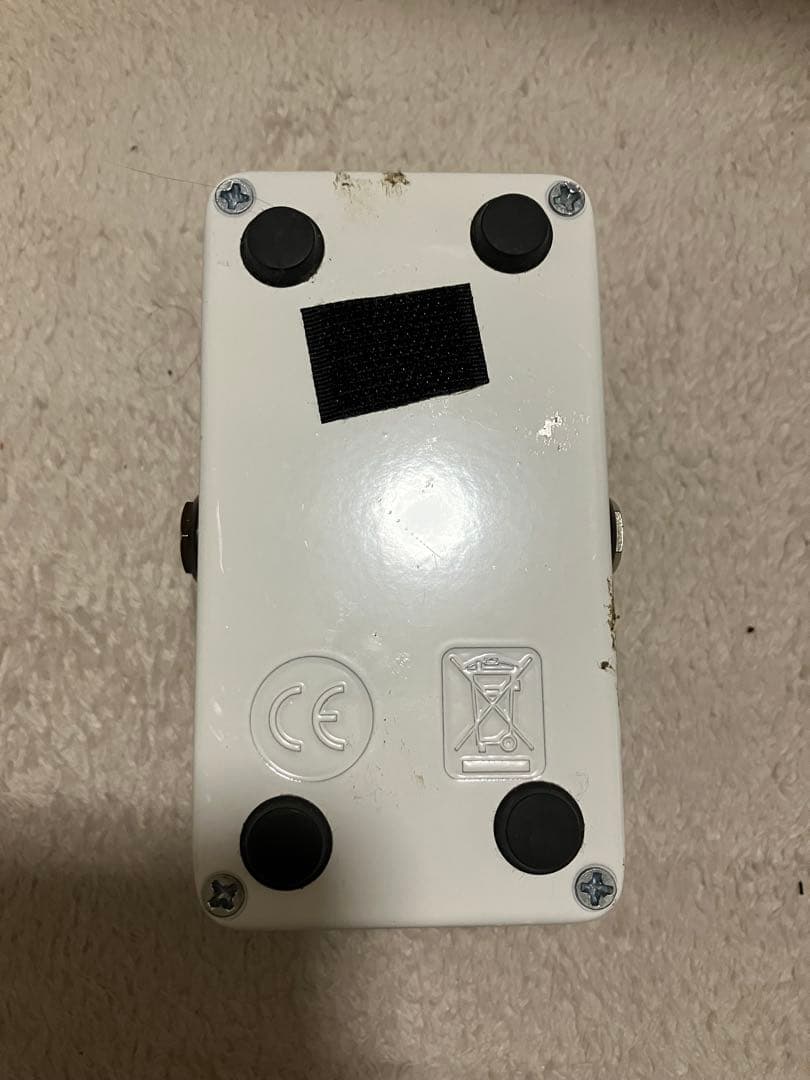 エレクトロハーモニクス Nano Big Muff