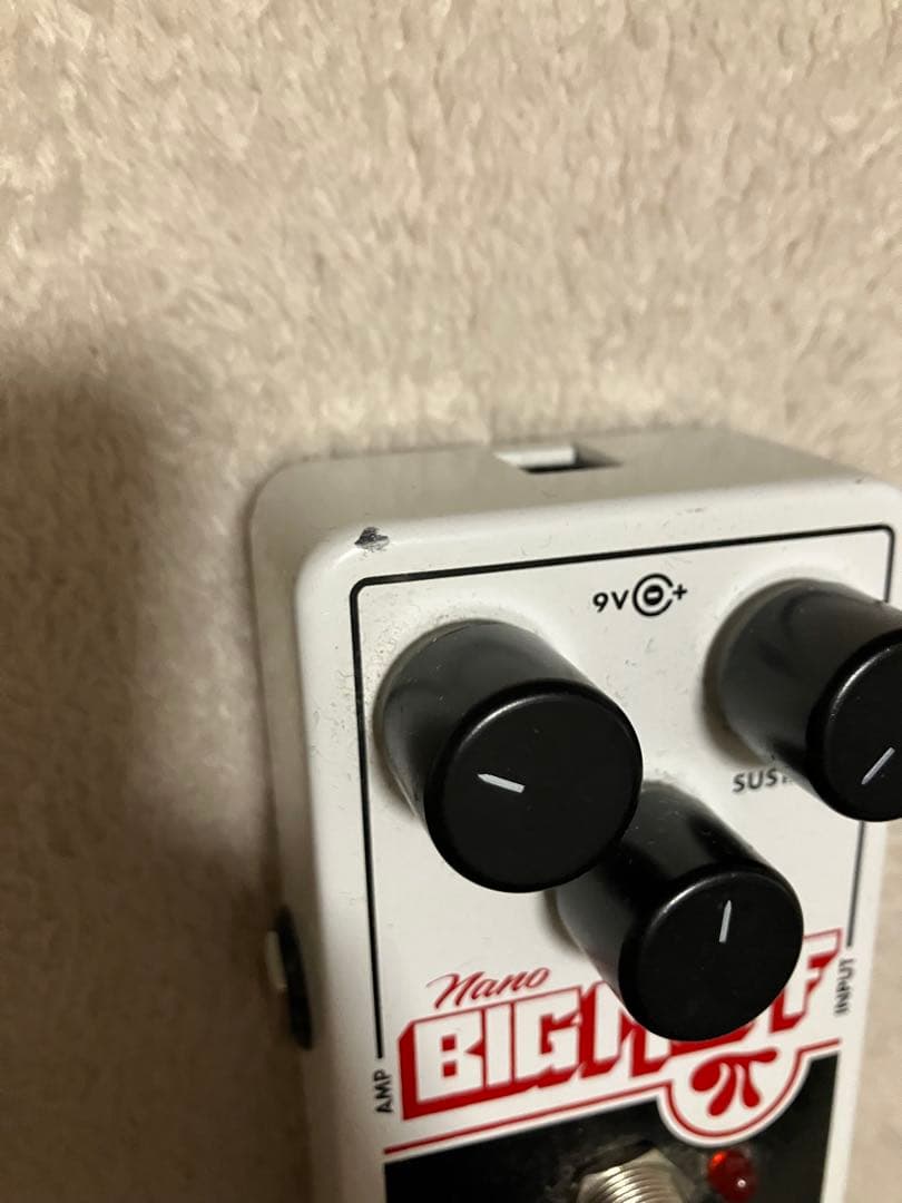 エレクトロハーモニクス Nano Big Muff