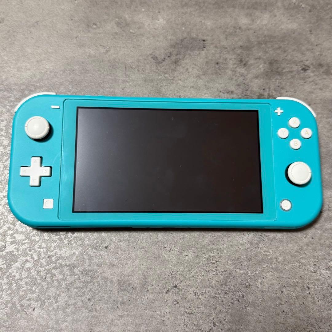 Switch Lite ターコイズ 本体