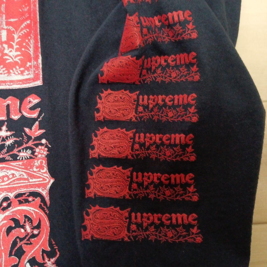 トップス Supreme Saint Sebastian L/S Tee