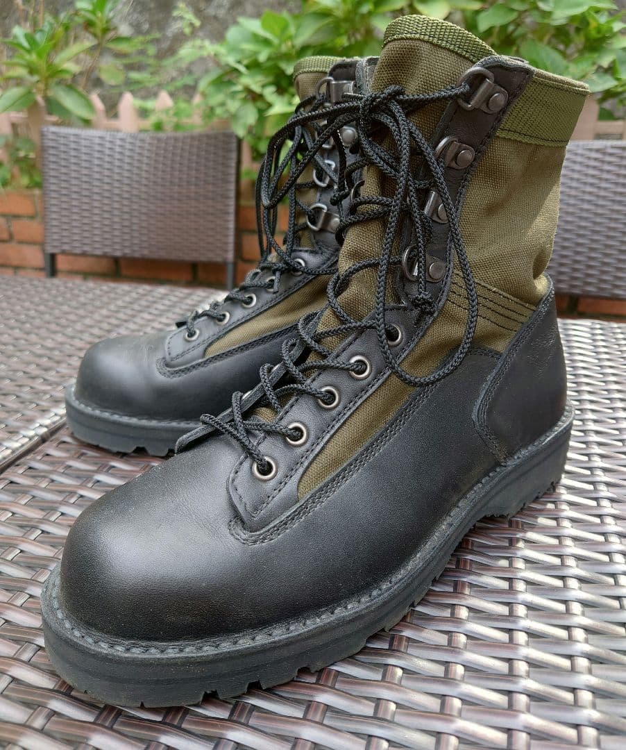 訳あり極美品✨ダナー ザッカリー D3002 ZACHARY コンバットブーツ