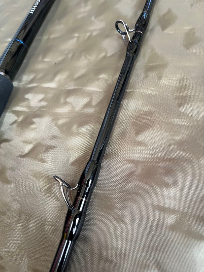 ゼナック ミュートスアキュラ 100HH RGガイド