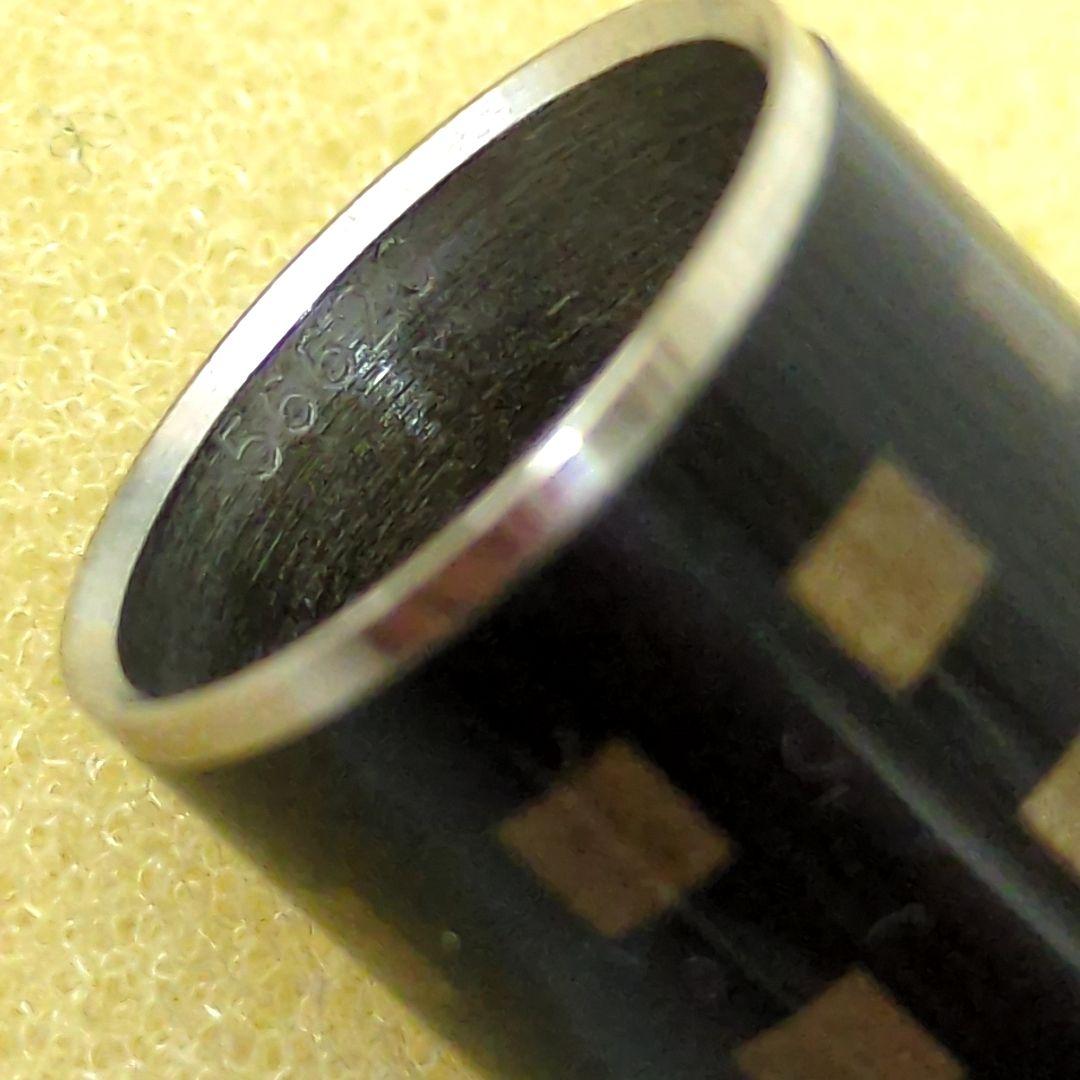 ルイヴィトン ダミエ ジェット・ラック ボールペン ブラウン　ドイツ製