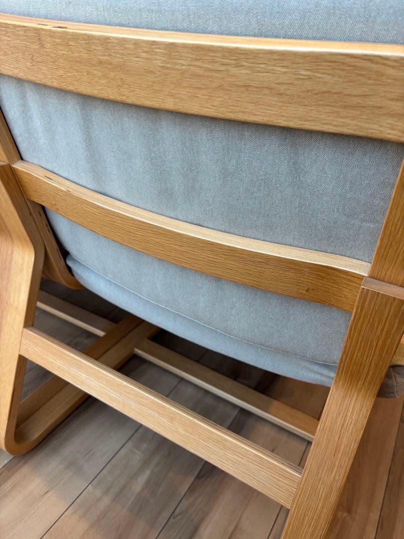 無印　リビングでもダイニングでも　テーブルセット 直接引き取り限定