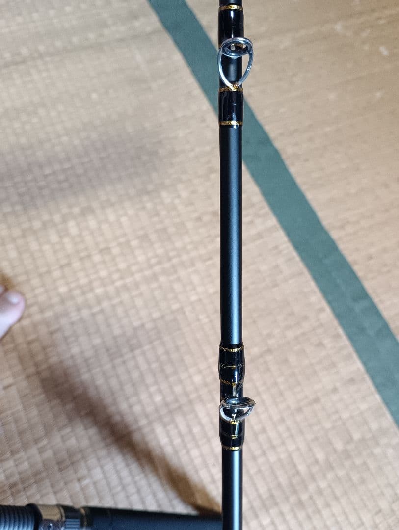 ハイパーブレード　アカムツ200　アルファタックル