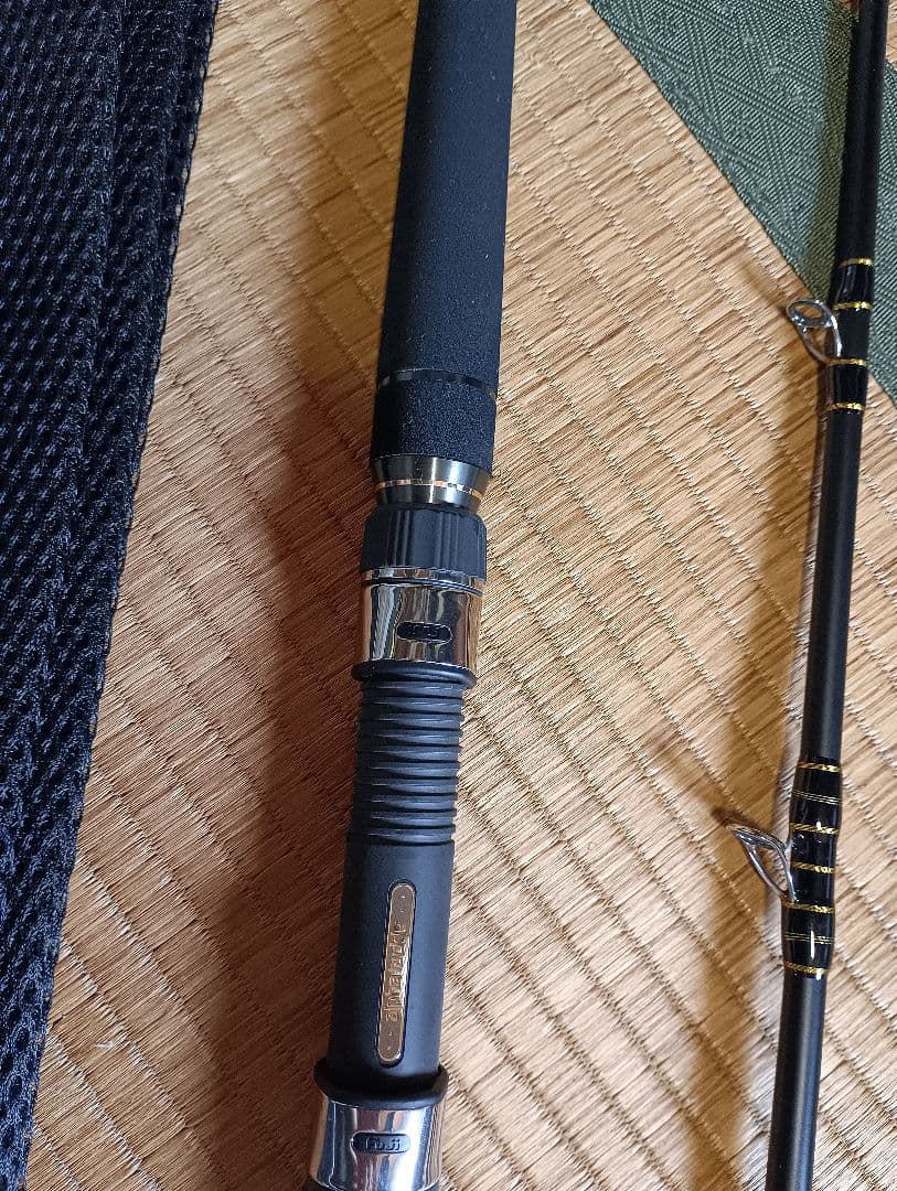 ハイパーブレード　アカムツ200　アルファタックル