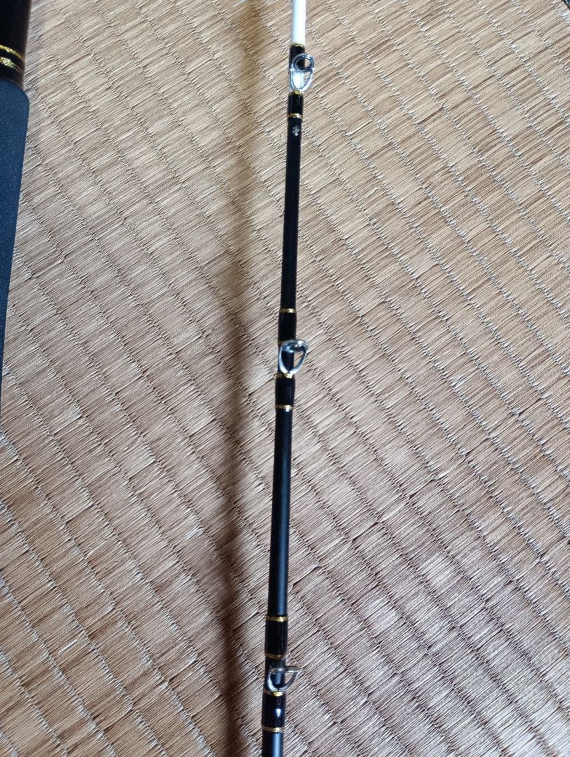 ハイパーブレード　アカムツ200　アルファタックル