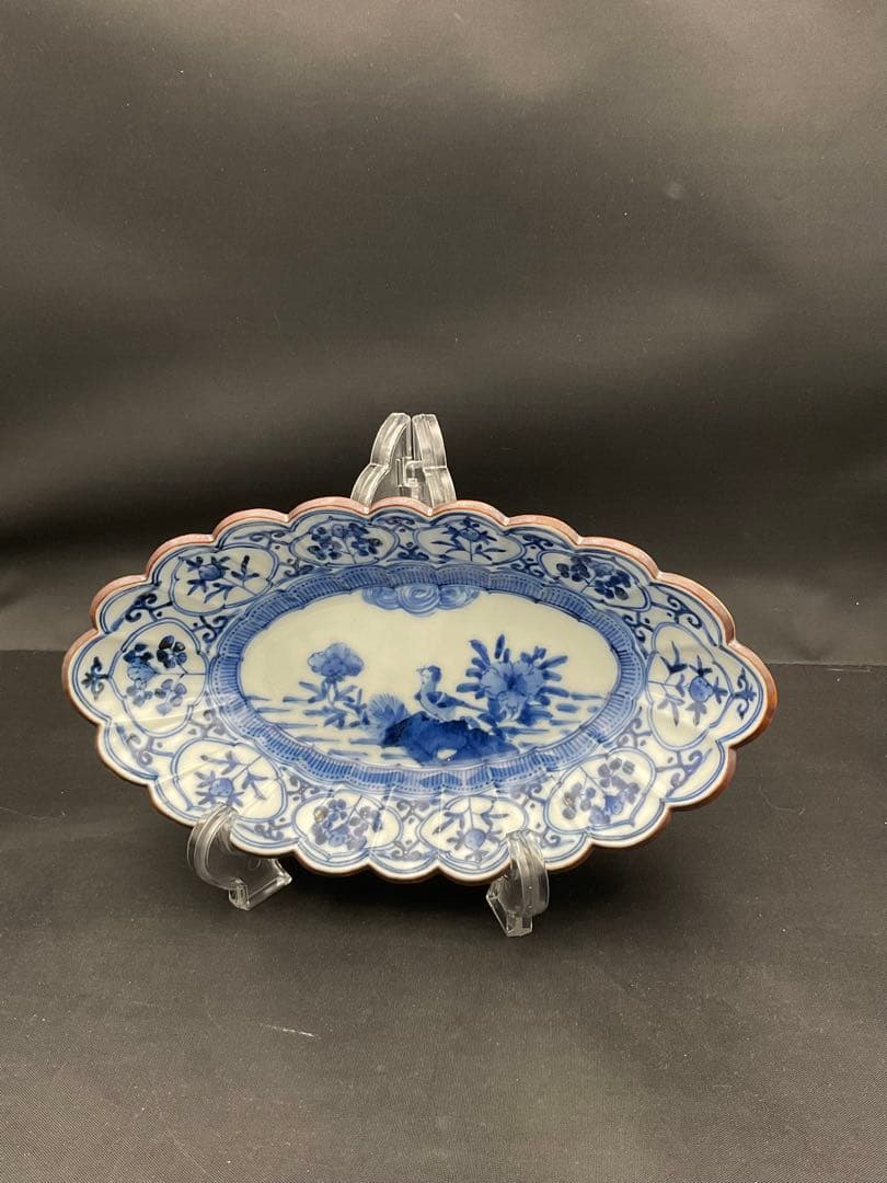 九谷焼 山本長左