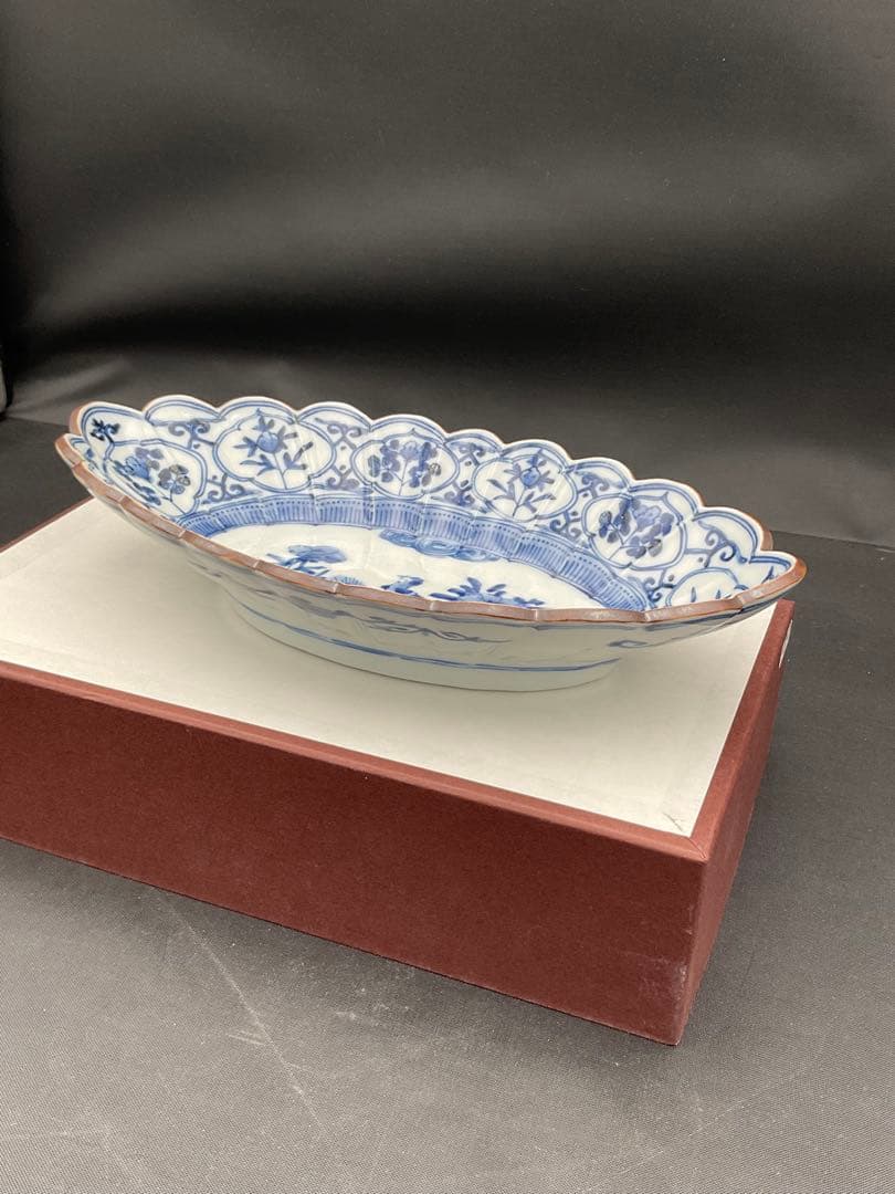 九谷焼 山本長左