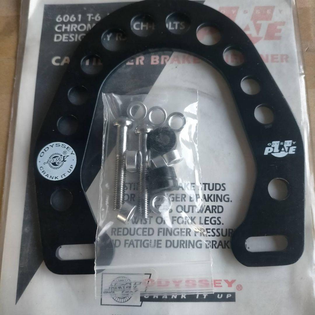 ①【90s☆デッドストック】ODYSSEY ブレーキブースター オデッセイ