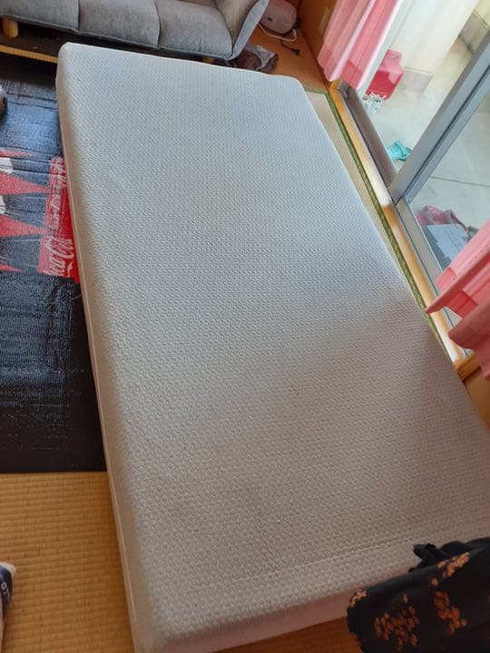 マットレスベッド