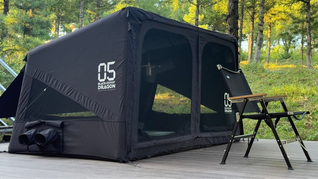 Black Dragon 05 H-Suite 軽居 オプション多数