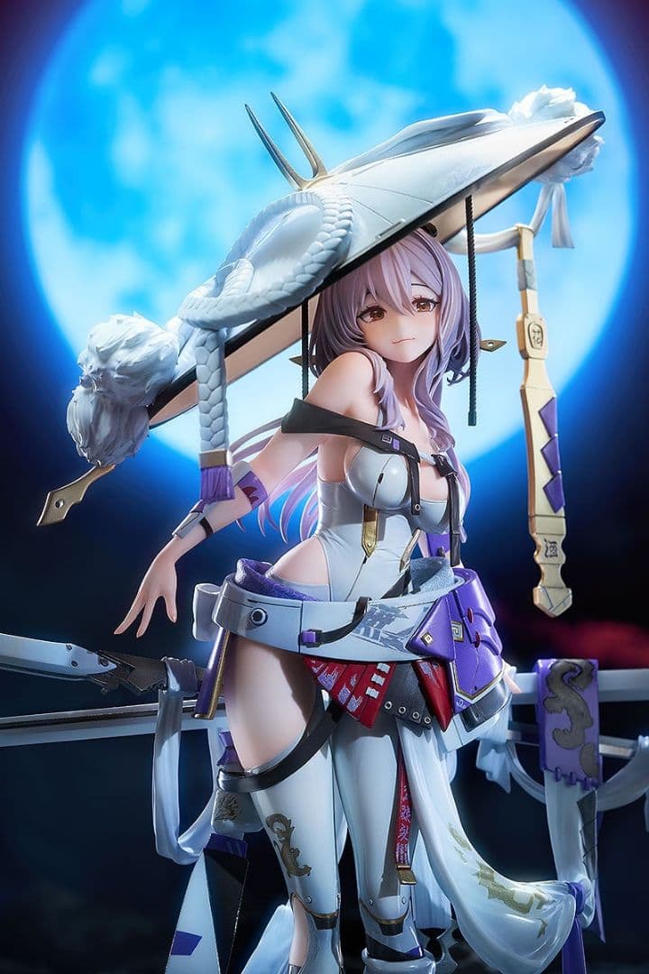 【色紙付き未開封】グッドスマイル NIKKE 紅蓮 1/7スケールフィギュア