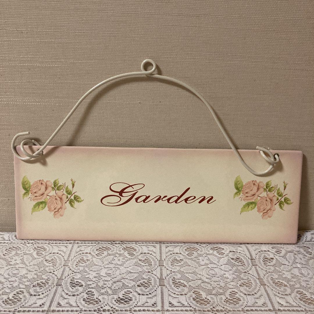 イマン　ダイアナローズ　Gardenボード