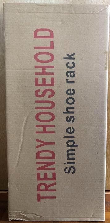 ロングブーツも折らずに収納OK♪❤嫌な臭いが籠もらない❣お洒落シューズラック
