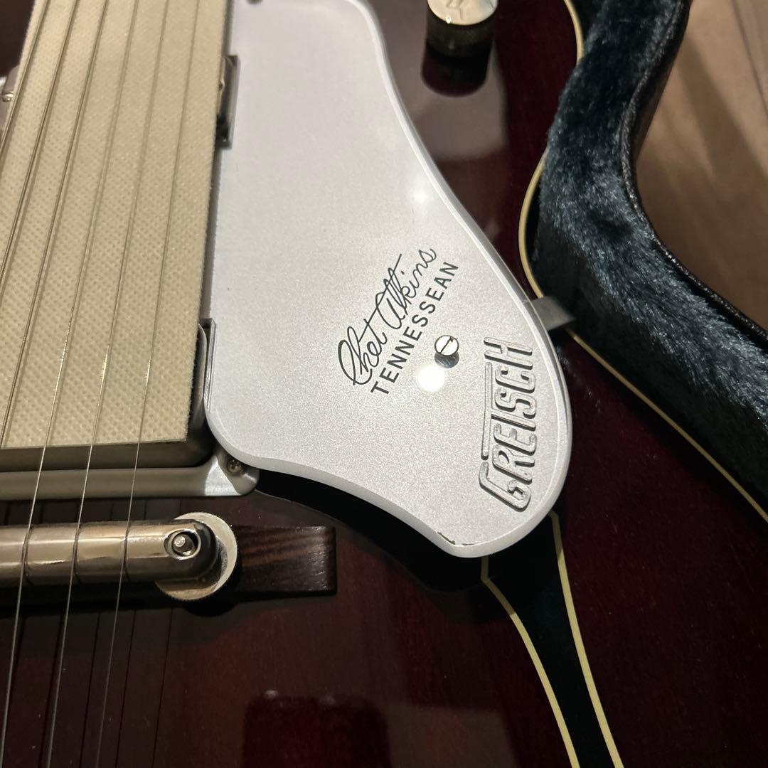 【極美品】GRETSCH G6119T-62 Tennessean