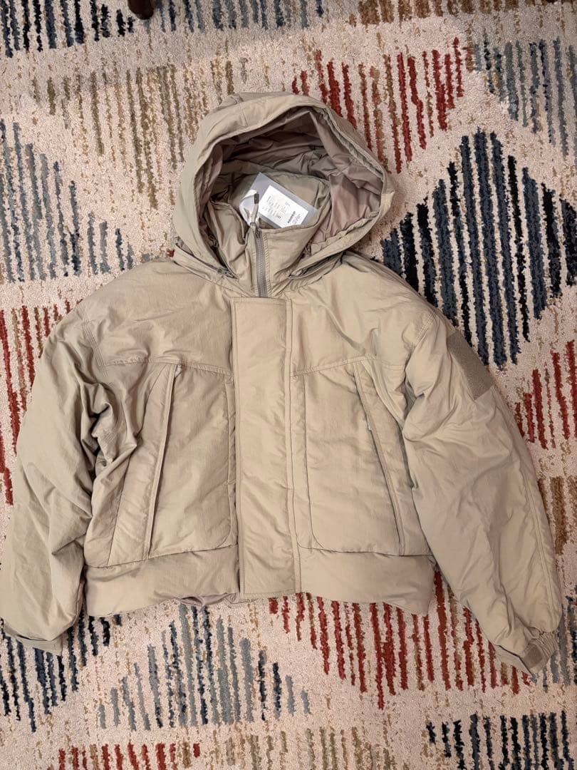 TODAYFUL(トゥデイフル)　Monster Down Jacket