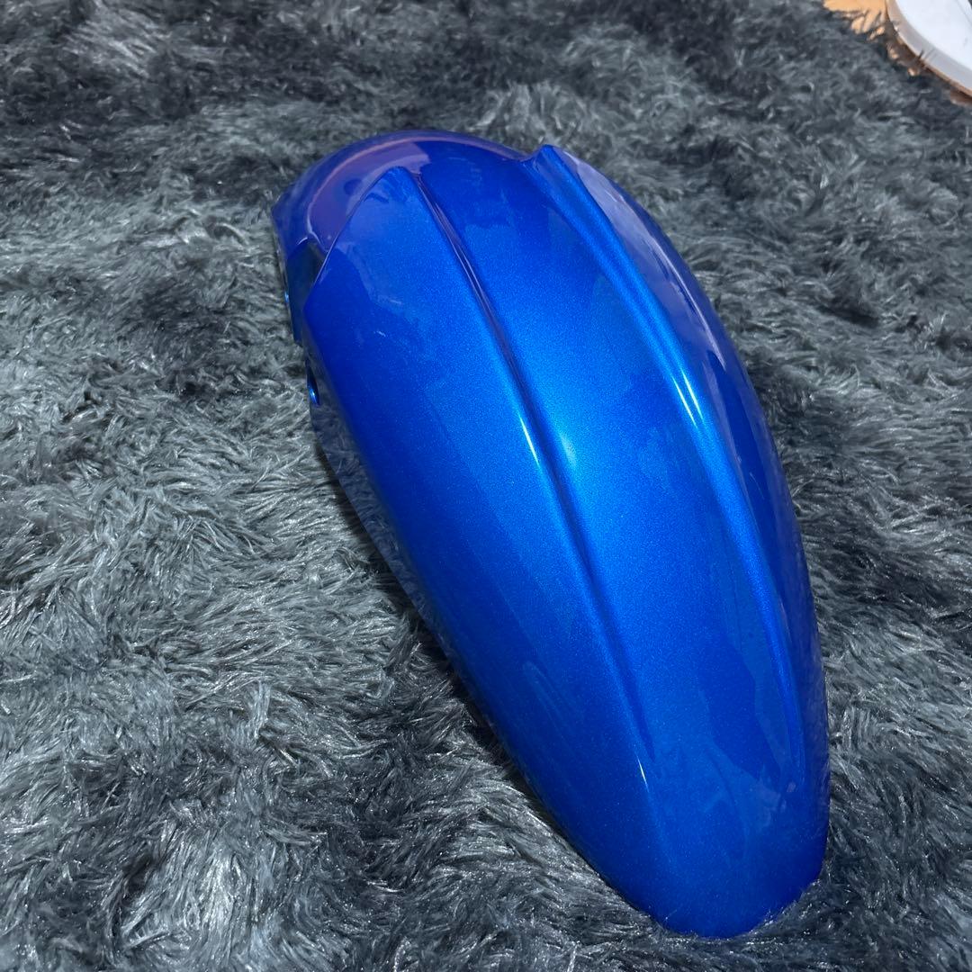 バリオス2 フロントフェンダー 取り付け穴あり