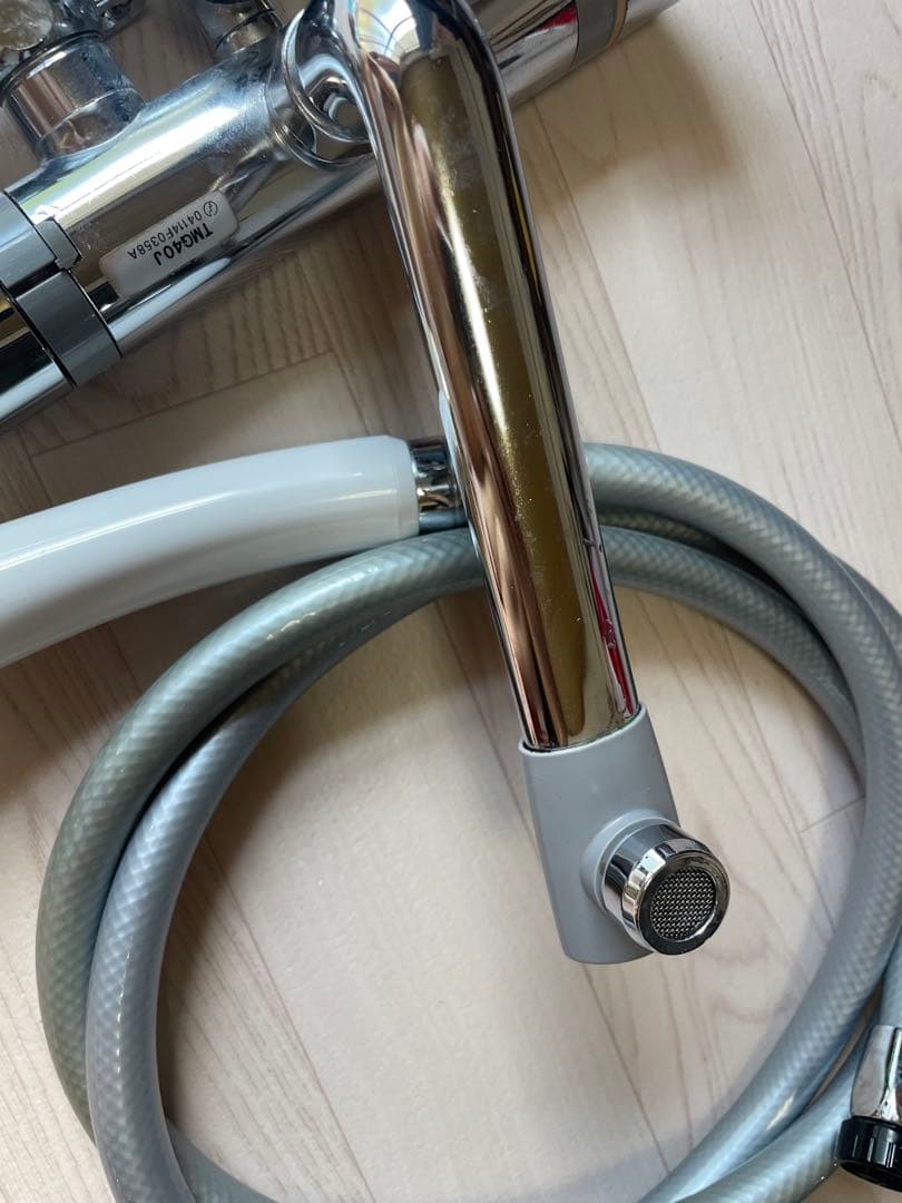 浄水器・整水器 TOTO TMG40j