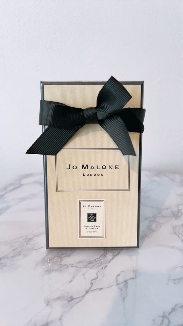 ジョーマローン　イングリッシュ ぺアー ＆ フリージア コロン　新品　100mm