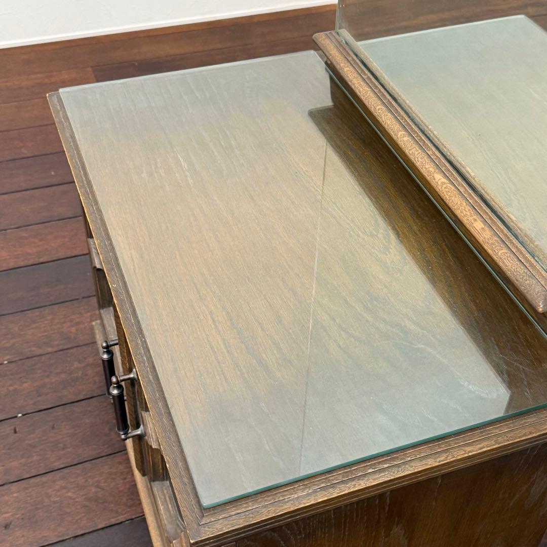 H19K39 神戸洋家具 永田良介商店 ドレッサー