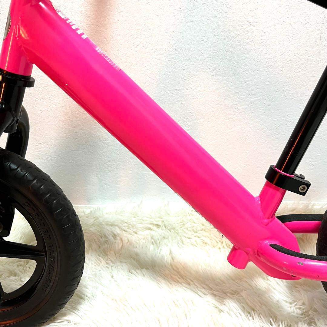 希少品　STRIDER ストライダー　CLASSIC 12 ピンク　日本正規品