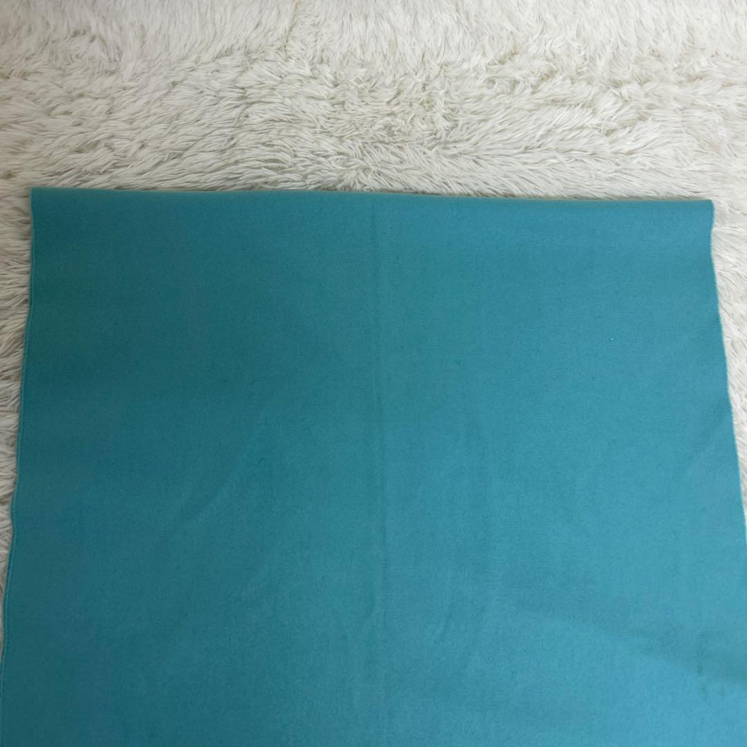 OLD ENGLAND別注 Johnstons カシミヤ100 大判マフラー