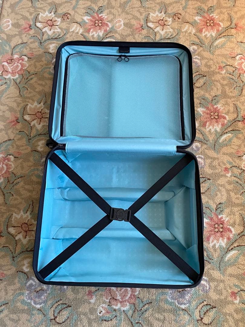 PROTECA プロテカ　マックスパス　H2s スーツケース　ガンメタリック