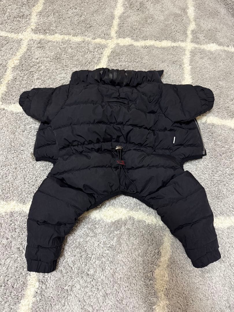 【CHIOT】犬用ダウン