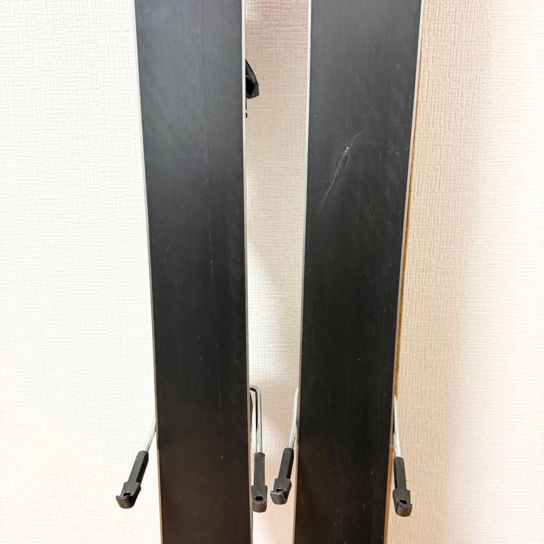 グリップウォーク対応　ロシニョール スキー板LOOKビンディング　167cm