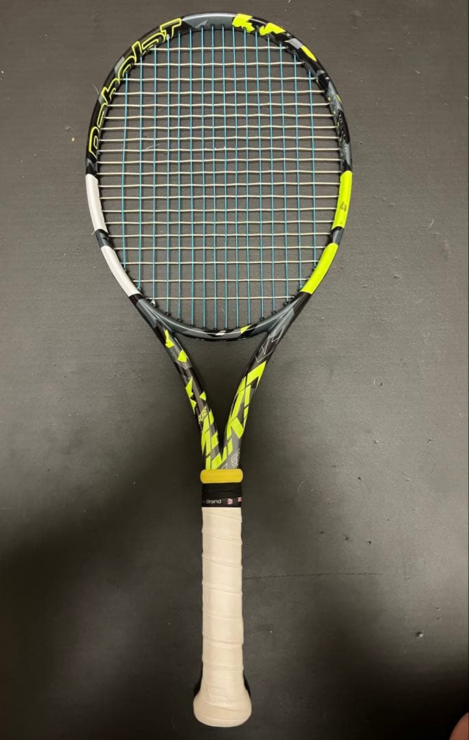 Babolat pure aero 98 g2 2023 ②