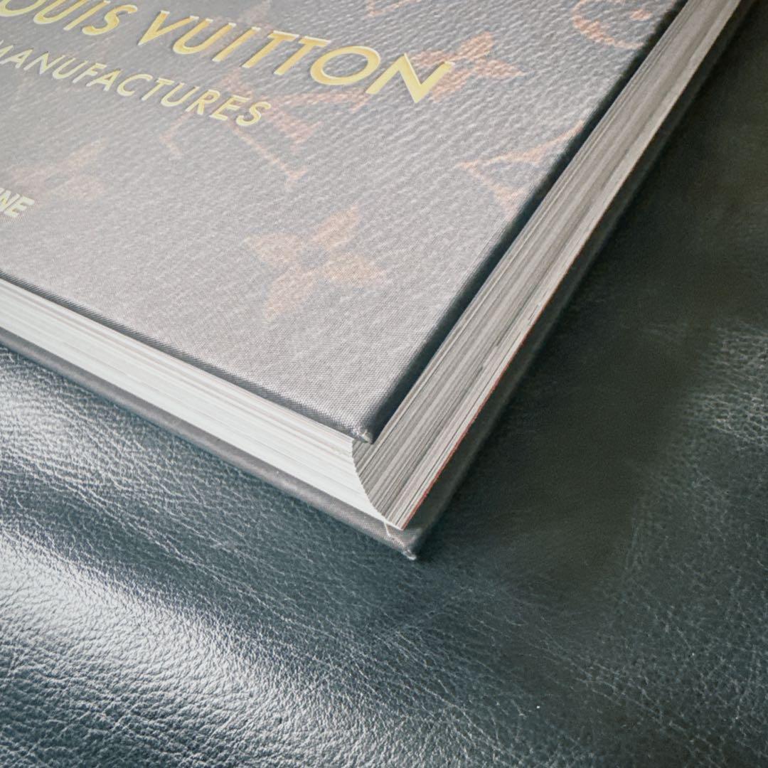 【オマケ付き】LOUIS VUITTON 大きなアートブック【美品】