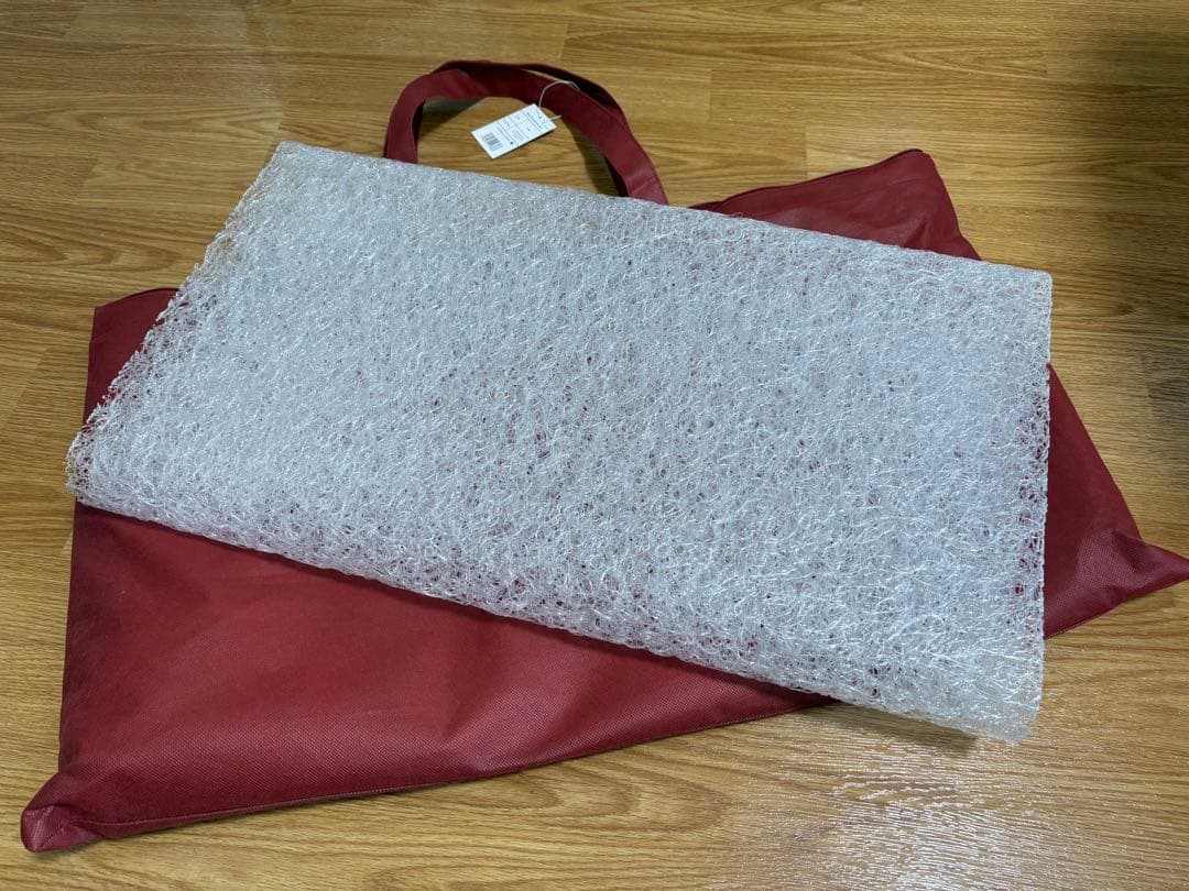 ブレインスリープピロー LOWカバー２枚付き　美品【定価37400円】