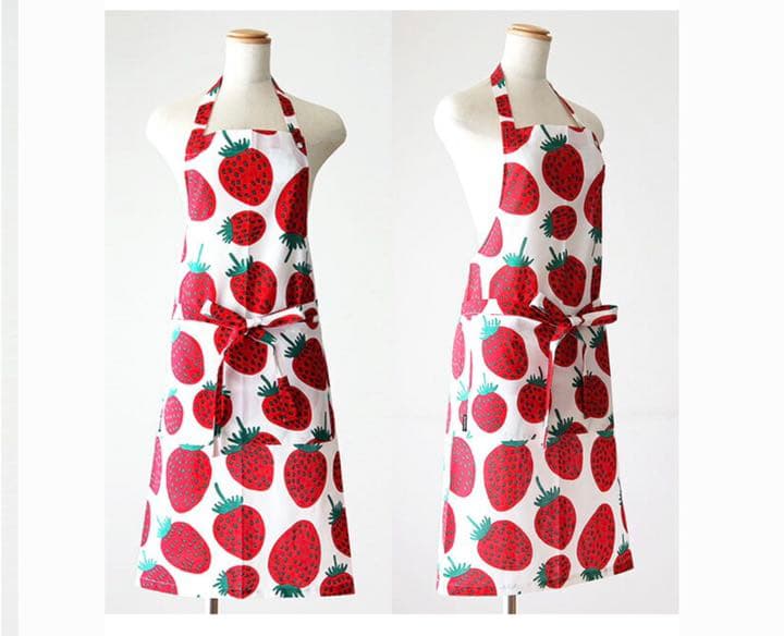 マリメッコ　エプロン