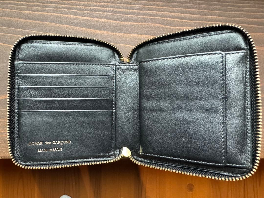 【COMME des GARÇONS 】 ウォレット