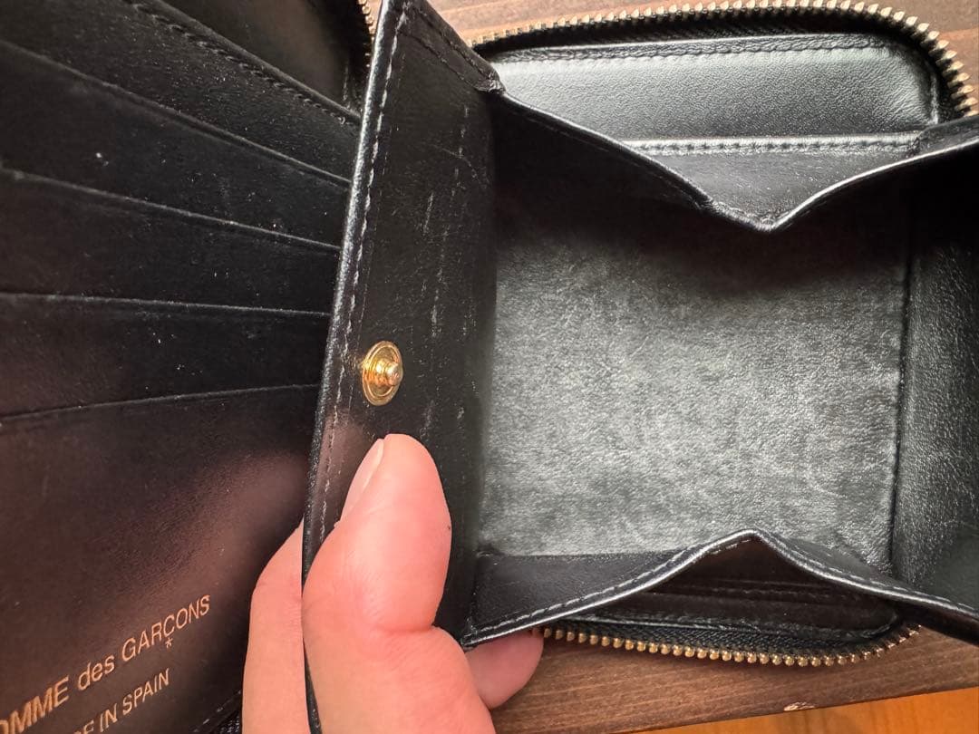 【COMME des GARÇONS 】 ウォレット