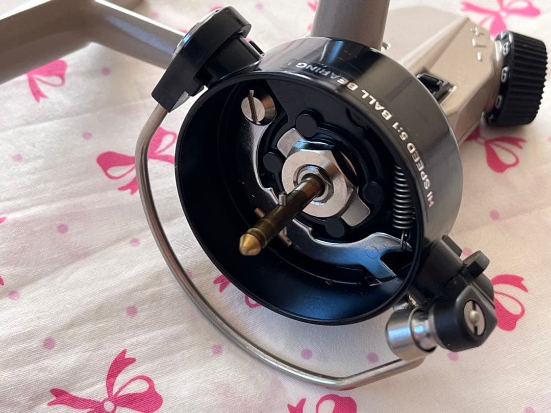 希少美品　ABU Cardinal 3 カーディナル3