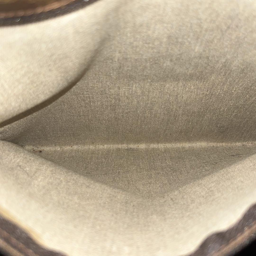 オールド　セリーヌ　マカダム柄　ボストンバッグ　トリオンフ　南京錠　旅行バッグ