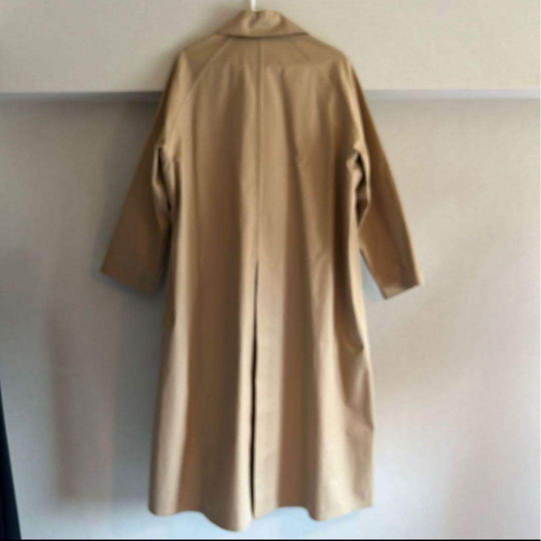 MUSE de Deuxieme Classe/Jeanne twill コート