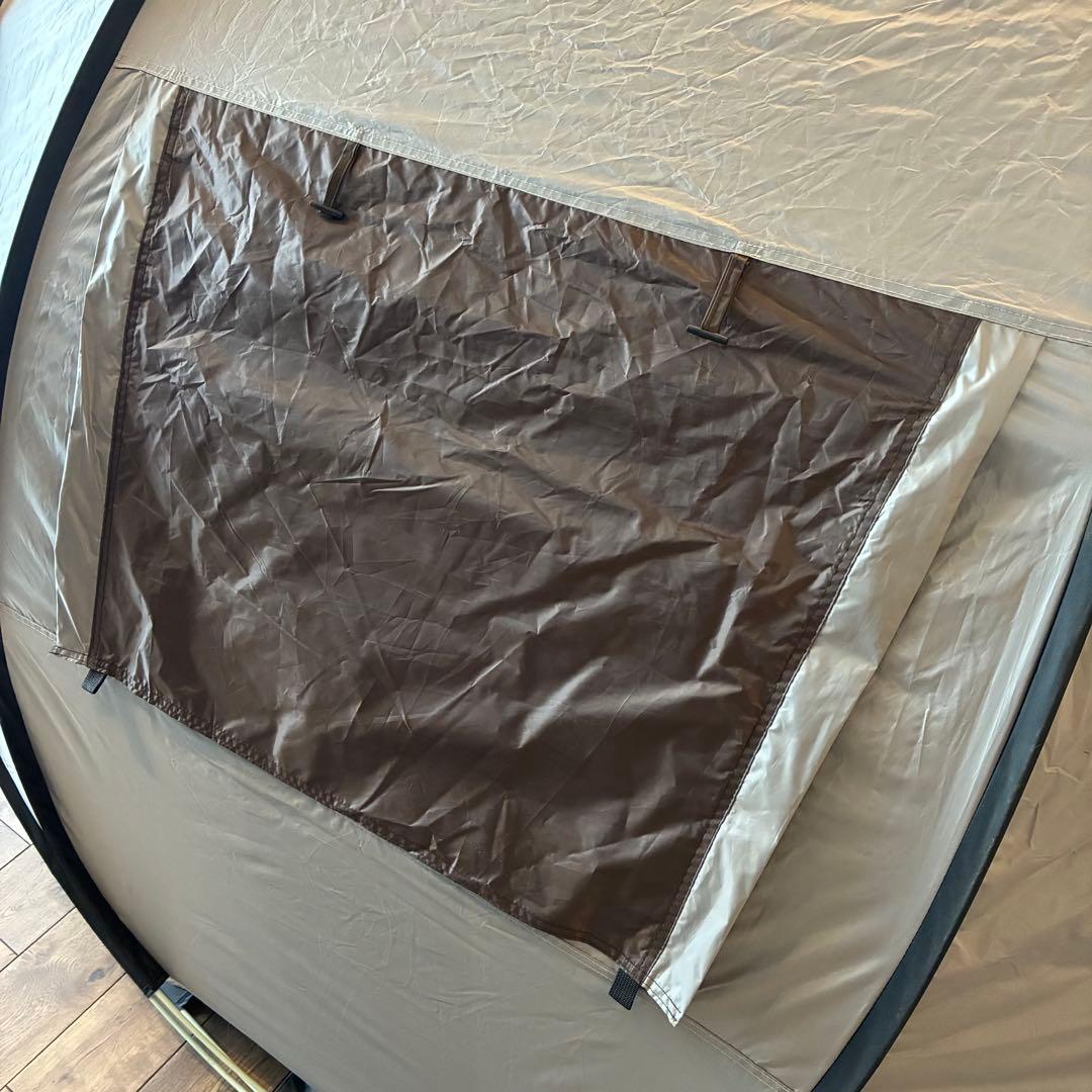 ヒルストーン ポップアップテント 2〜3人用 od507 ワンタッチ式