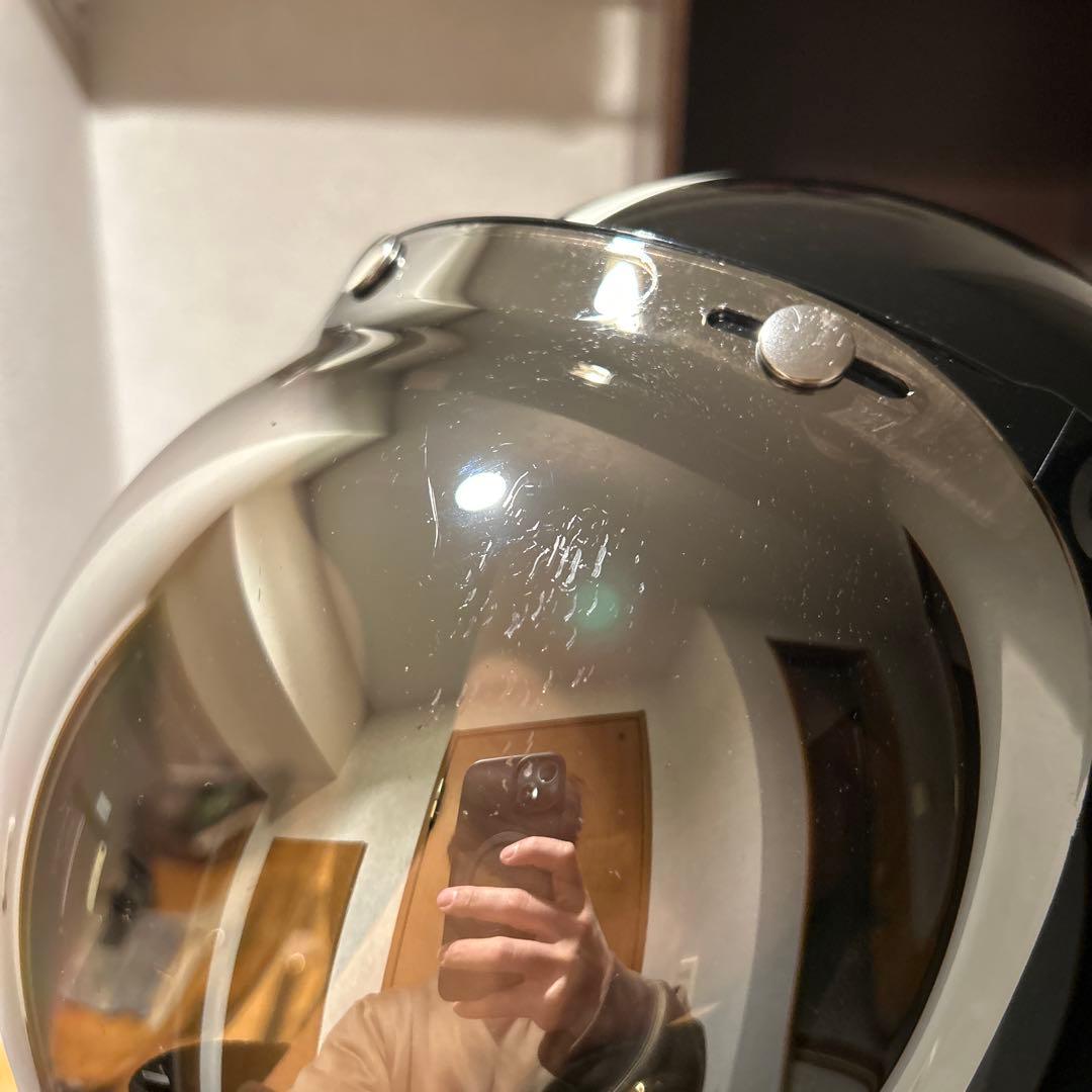 tt＆co スーパーマグナム ジェットヘルメット