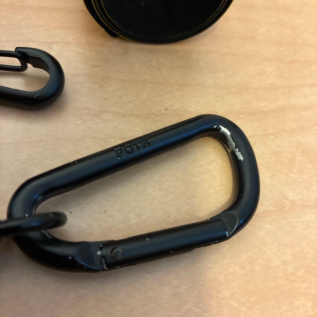 POTR RIDE ウエストバック　ネイビー