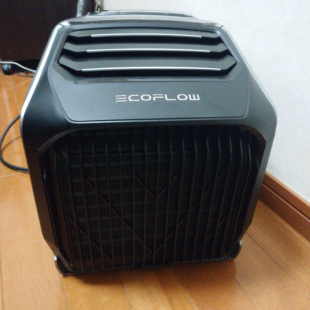 エコフローWAVE2　専用バック付き