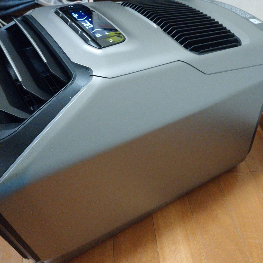 エコフローWAVE2　専用バック付き