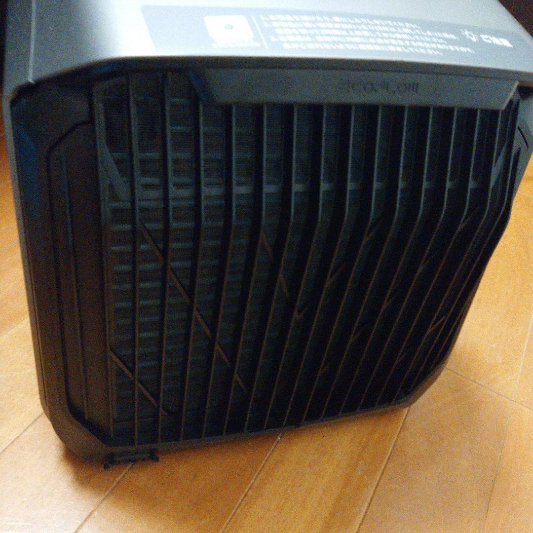 エコフローWAVE2　専用バック付き